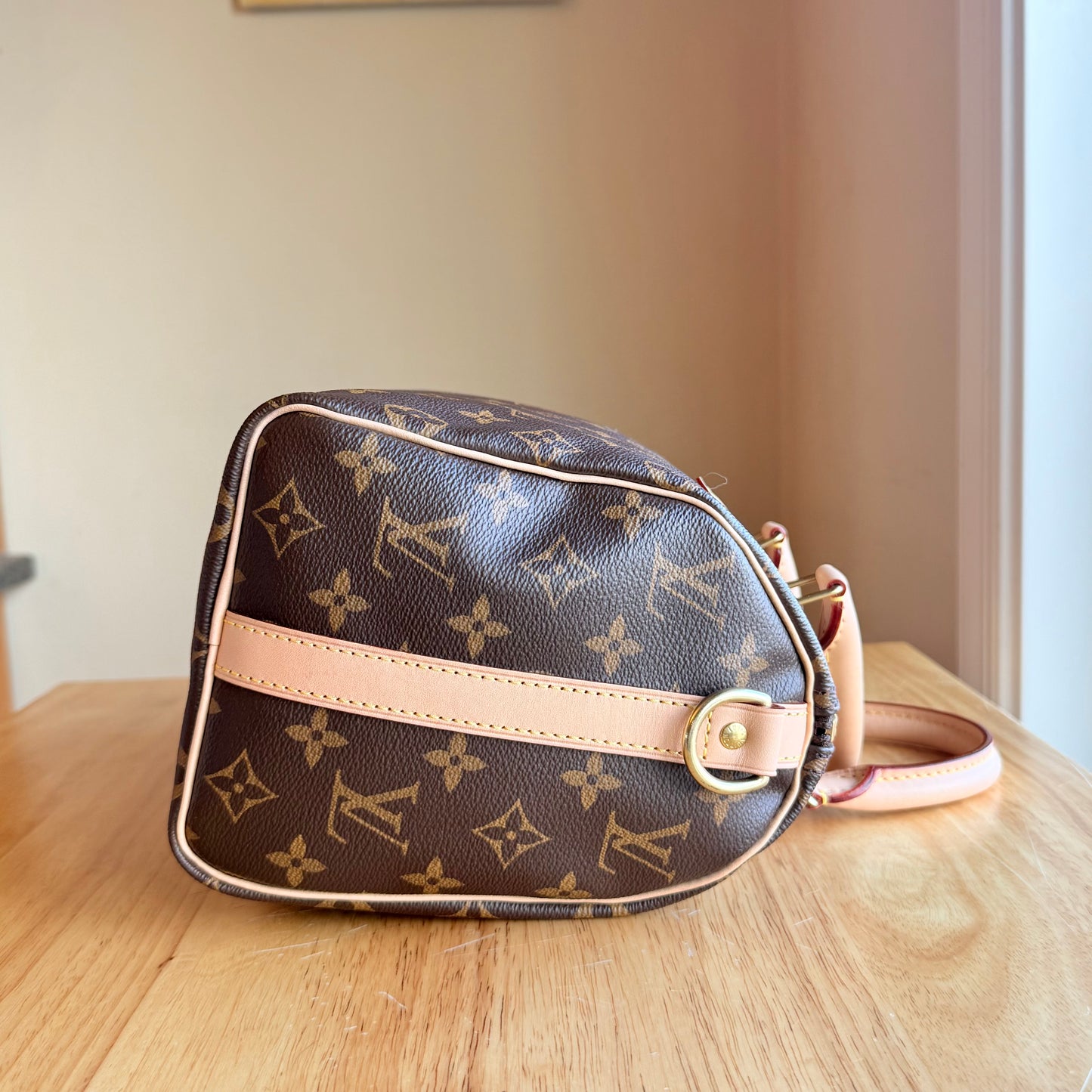 Monogram Speedy 25 Bandouliere