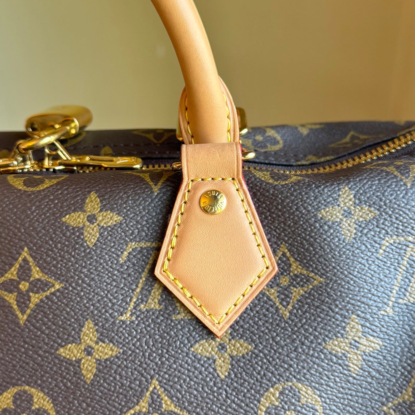 Monogram Speedy Soft 30 Crafty