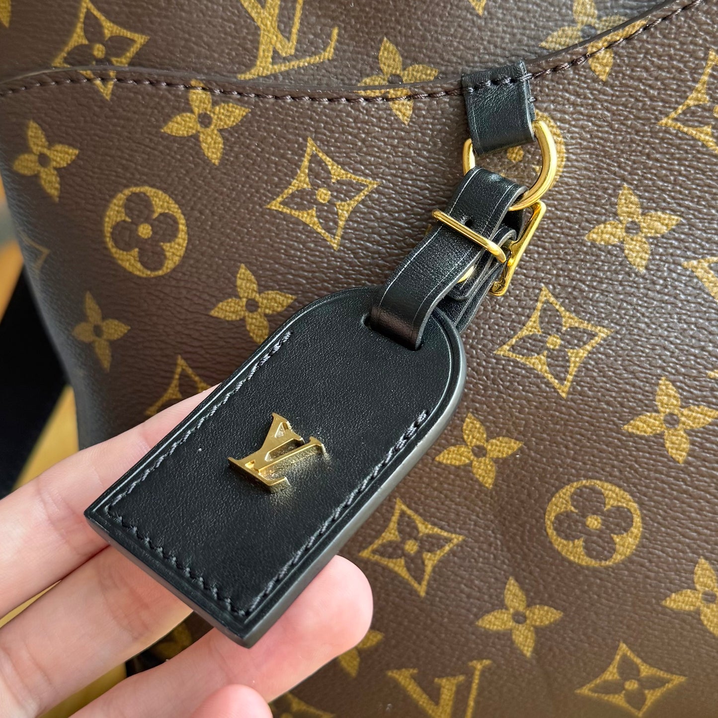 Monogram Odeon PM New Model (Black)