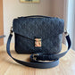 Black Empreinte Pochette Métis (LIKE NEW)