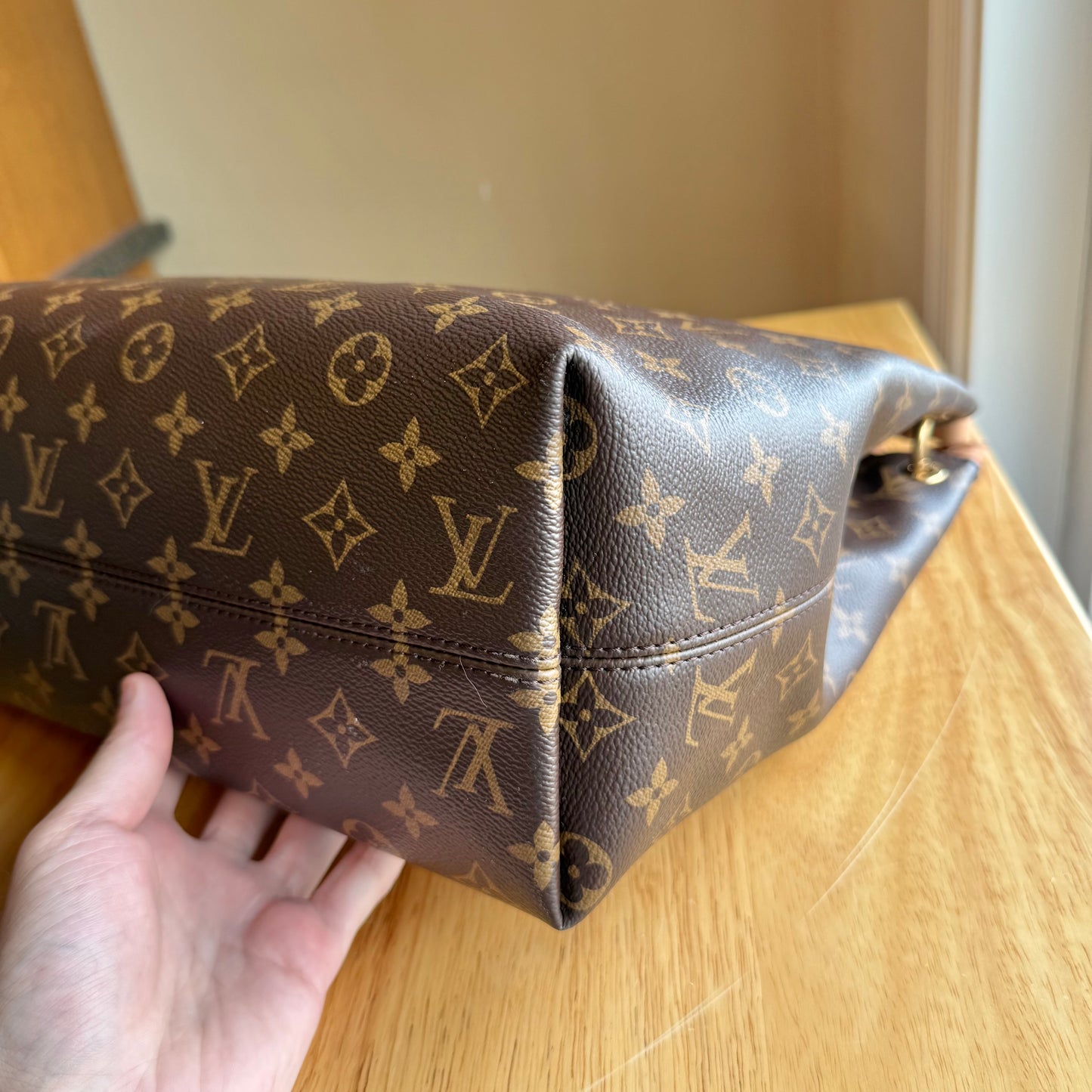 Monogram Graceful MM