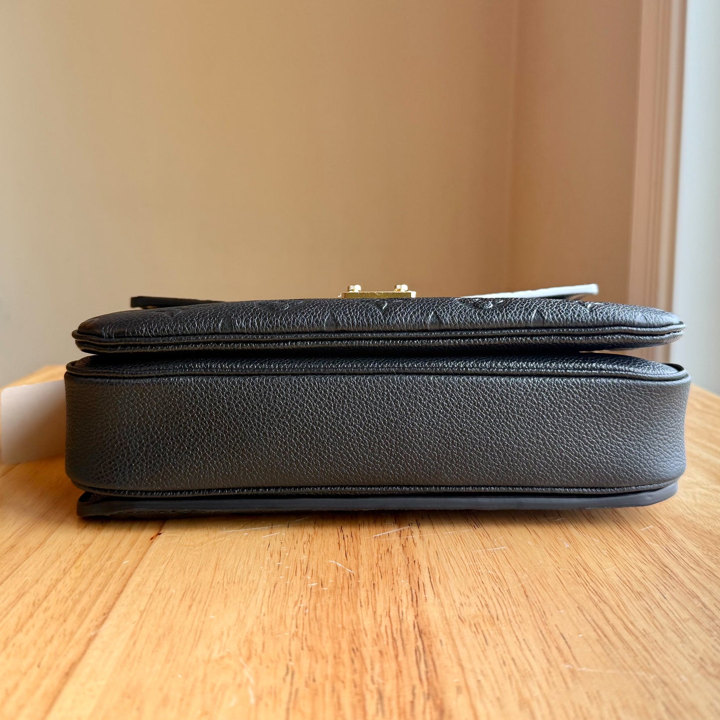 Black Empreinte Pochette Métis (Black New)