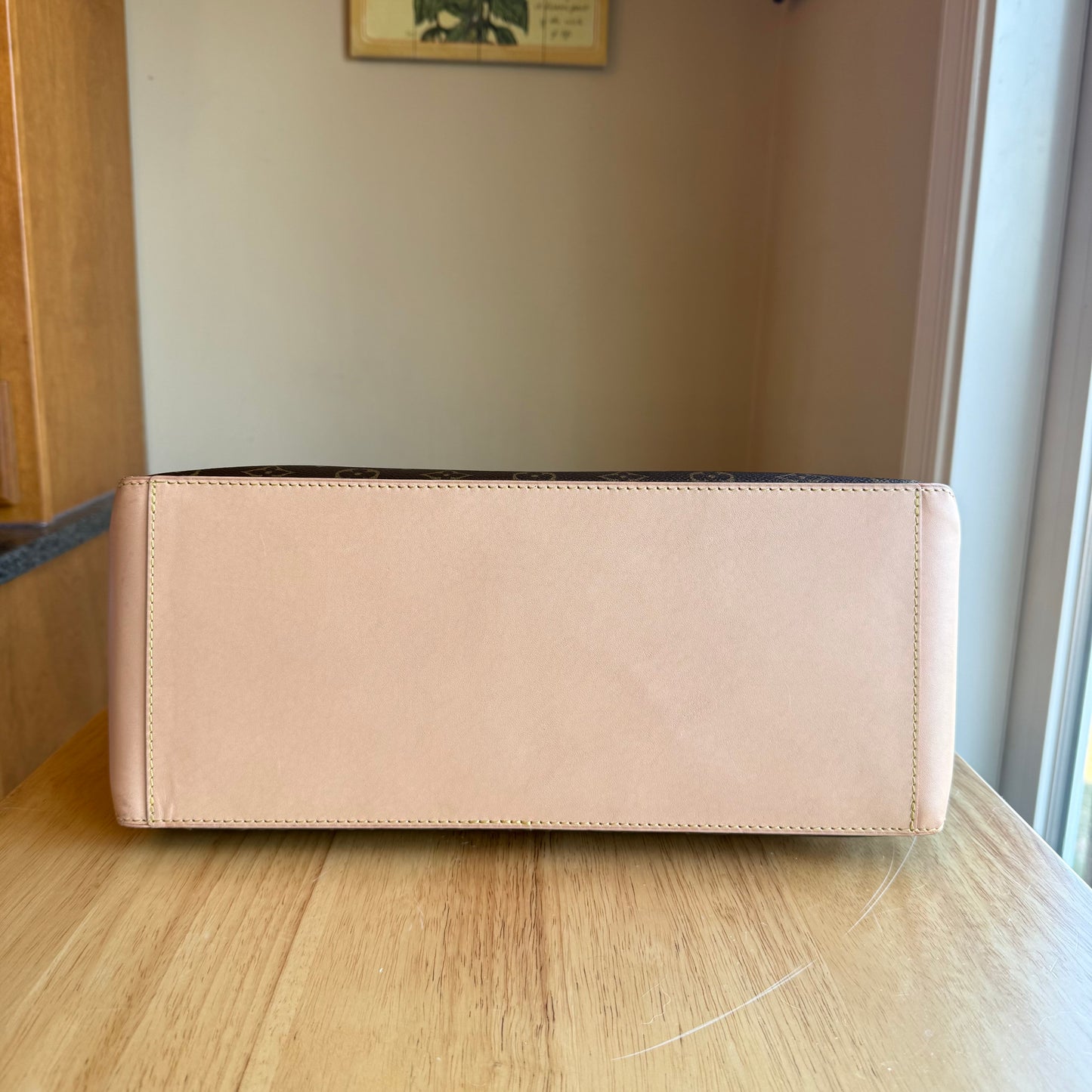 Monogram Cabas Mezzo (New Version)