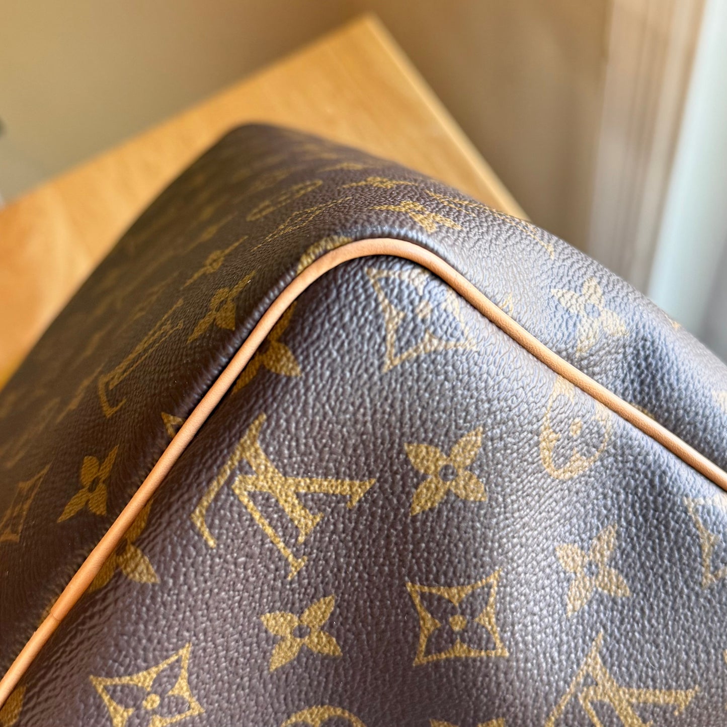 Monogram Speedy Soft 30 Crafty