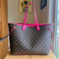 Neverfull GM - The City Exclu Collection “Monaco” (Brand New)