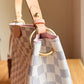 Damier Azur Graceful PM