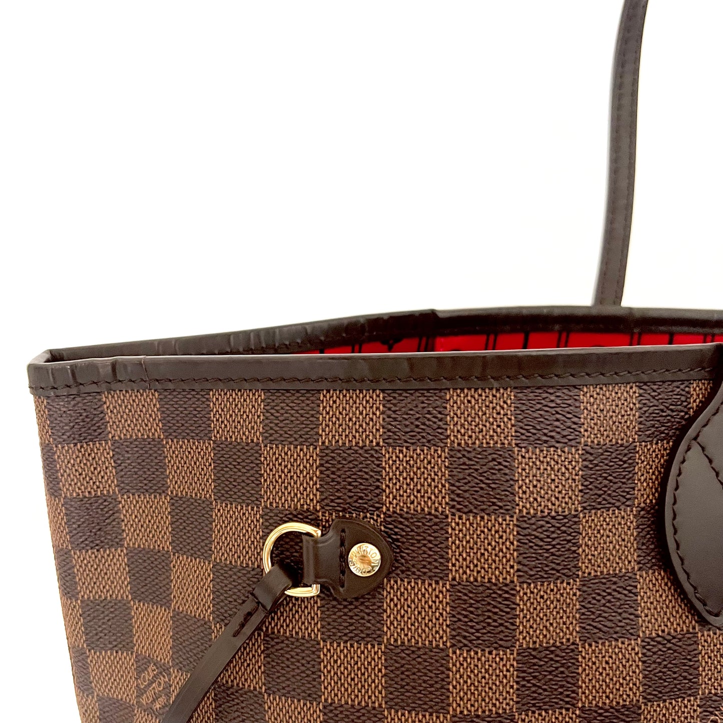 Damier Ebene Neverfull GM