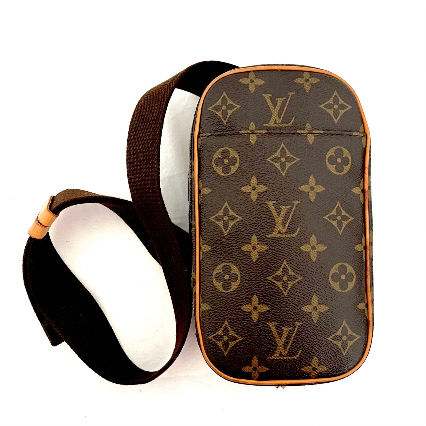 Monogram Pochette Gange