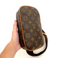 Monogram Pochette Gange