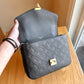 Black Empreinte Pochette Métis (Brand New)