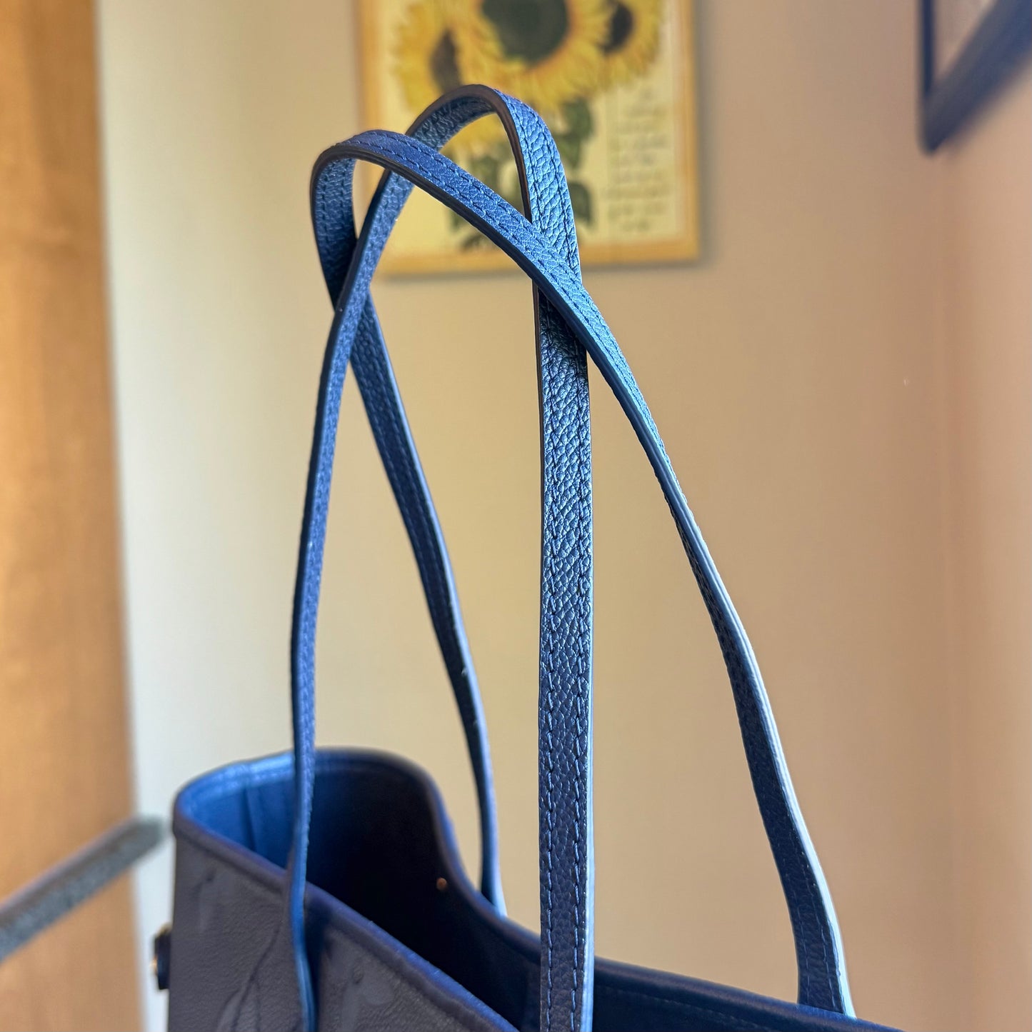 Empreinte Neverfull MM - Navy