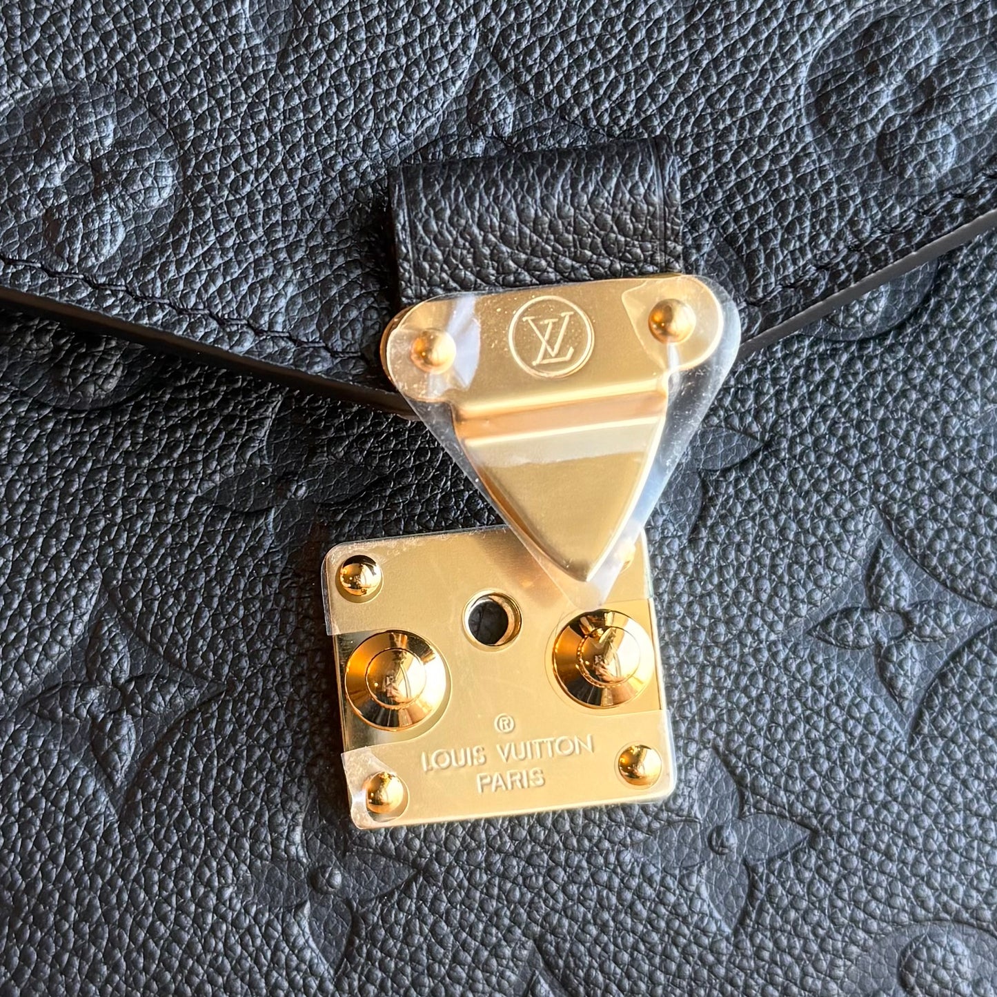 Black Empreinte Pochette Métis (Brand New)
