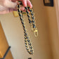 Black Empreinte Multi Pochette Accessories