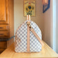 Damier Azur Keepall 55 Bandouliere