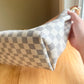 Damier Azur Graceful PM