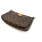 Monogram Multi Pochette Accessories *Khaki