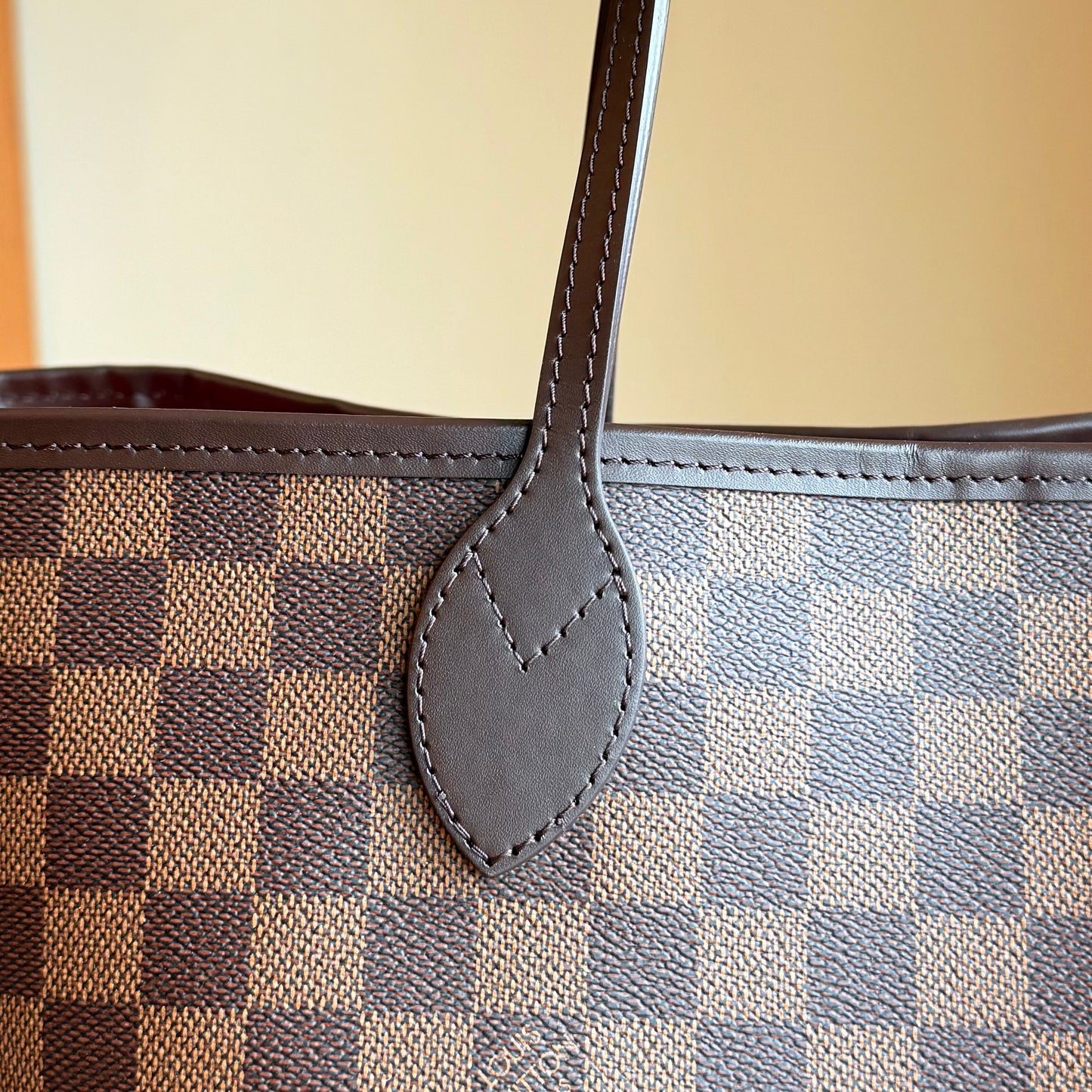 Damier Ebene Neverfull GM Set (Brand New)