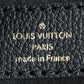 Empreinte Petit Sac Plat (Noir)
