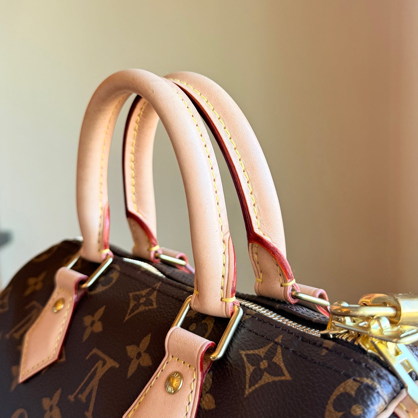 Monogram Speedy 25 Bandouliere