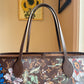 Monogram Neverfull MM - Eden Collection (Brand New)