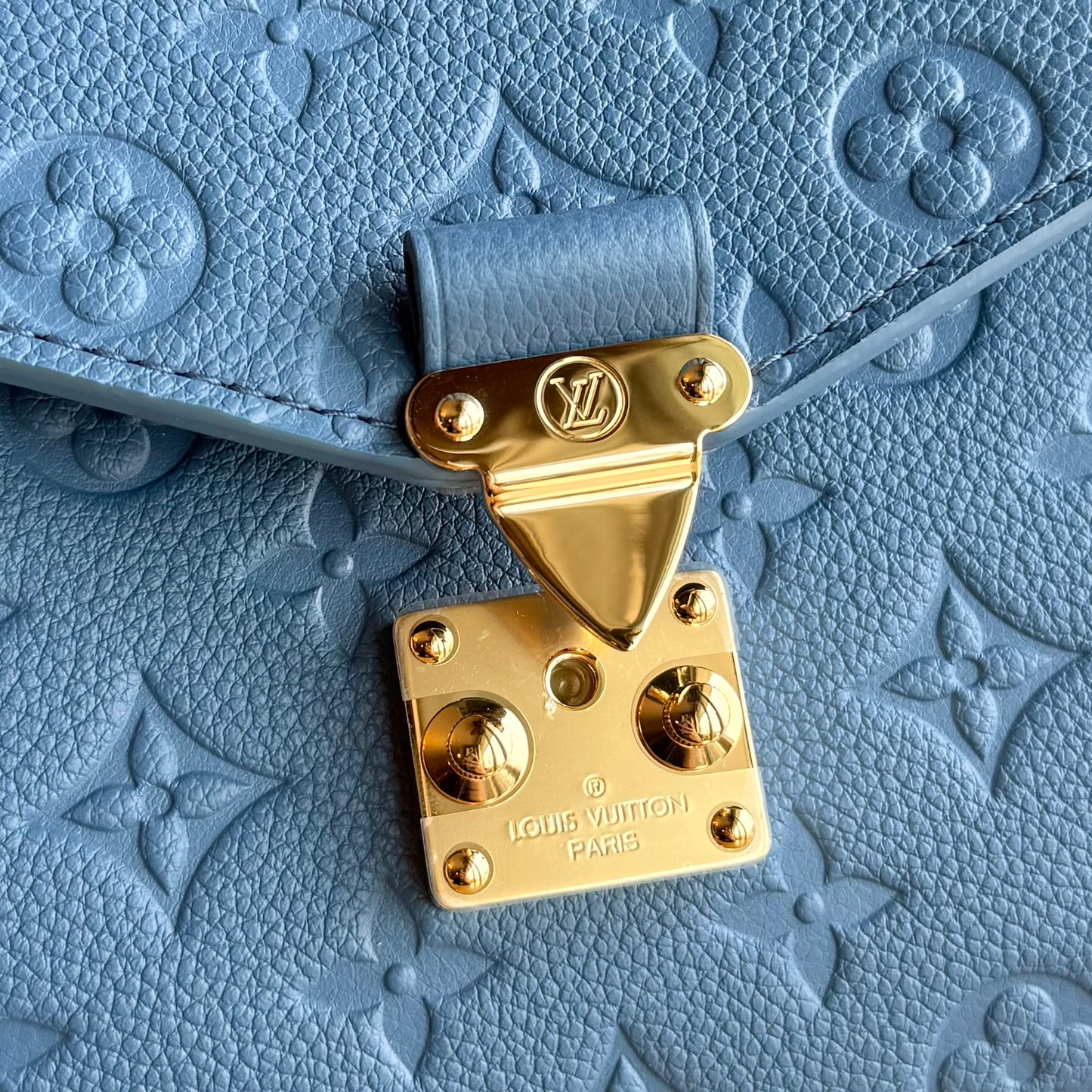 Blue Jean Empreinte Pochette Metis (Brand New)