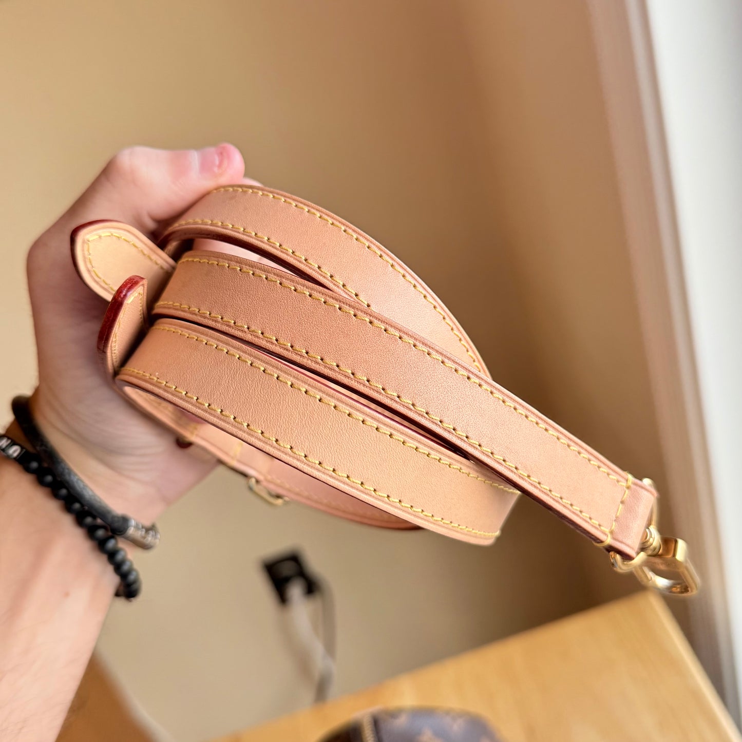 Monogram Speedy 25 Bandouliere