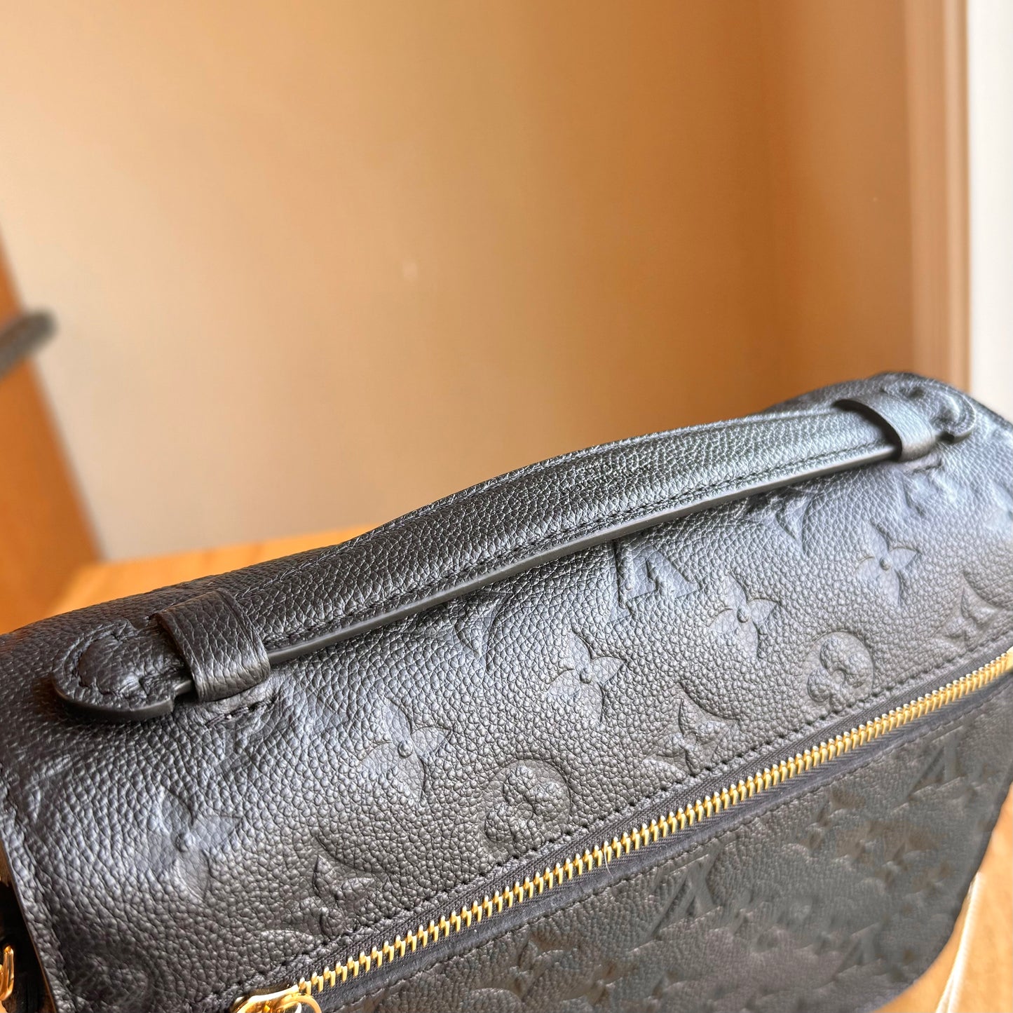 Black Empreinte Pochette Métis (Brand New)