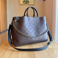 Bella Tote ; Mahogany (New w/ Tags)