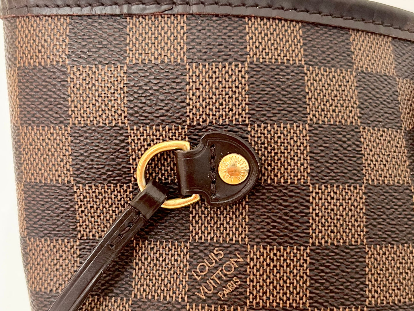 Damier Ebene Neverfull MM