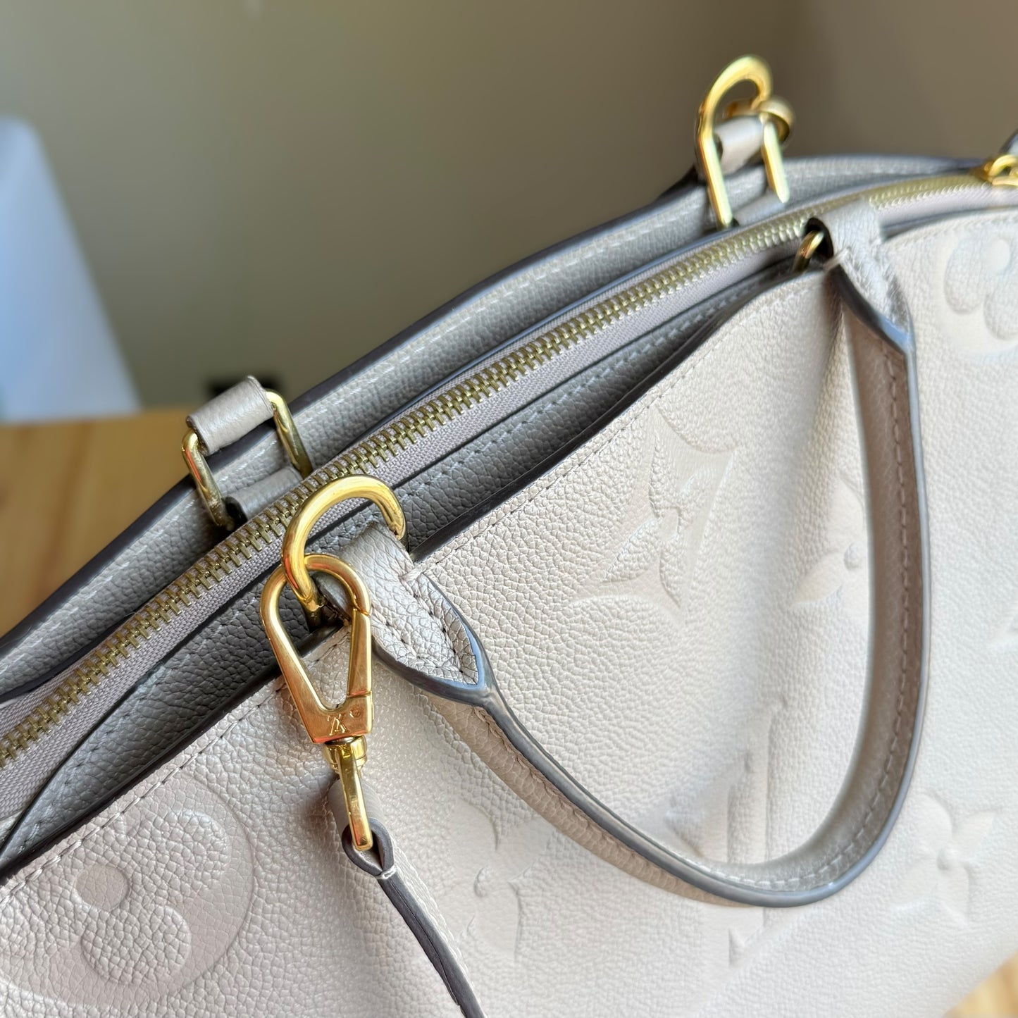 Empreinte Grand Palais (Turtledove)