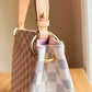 Damier Azur Graceful PM