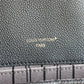 Black Empreinte Pochette Métis (Brand New)