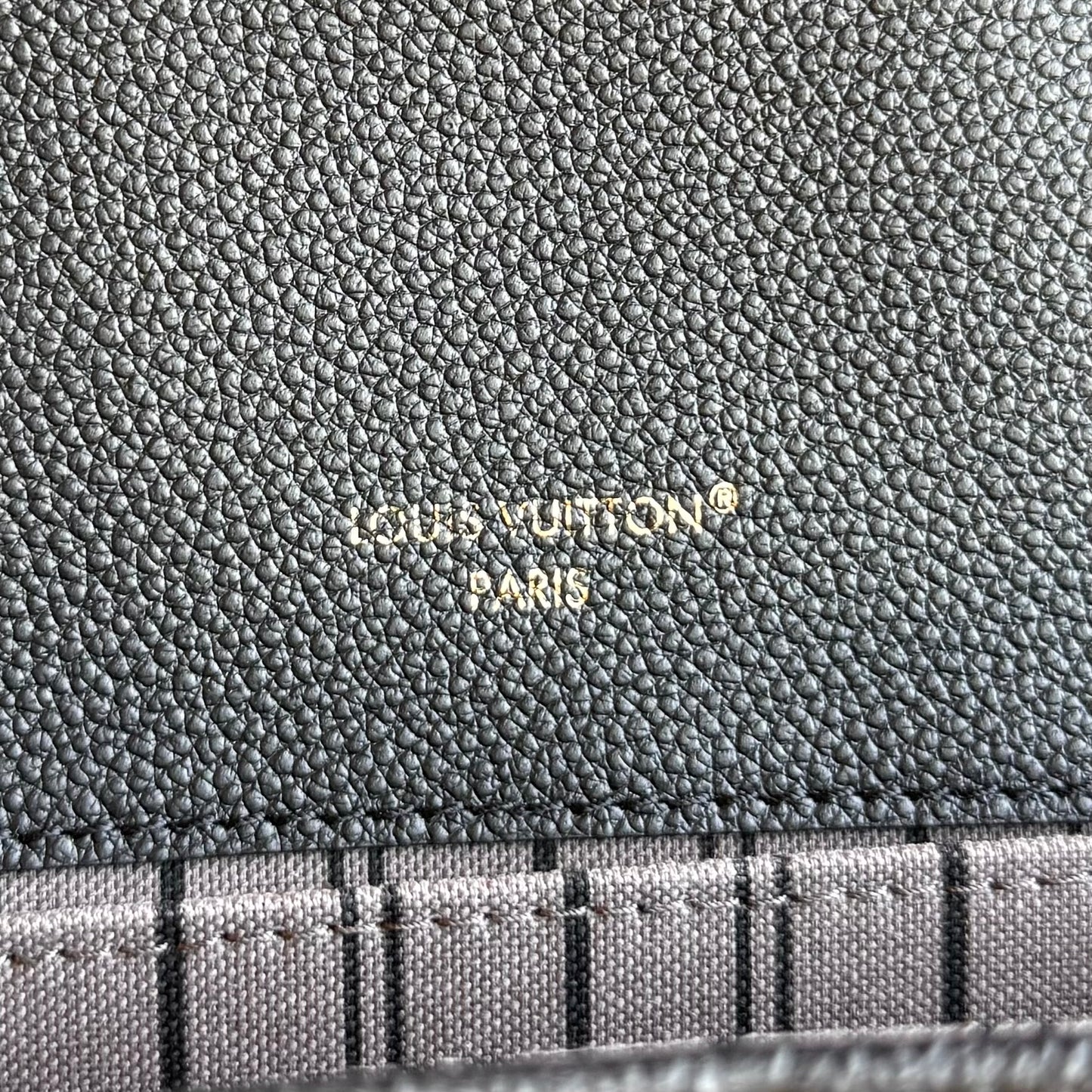 Black Empreinte Pochette Métis (Brand New)