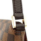 Damier Ebene Musette Tango Crossbody