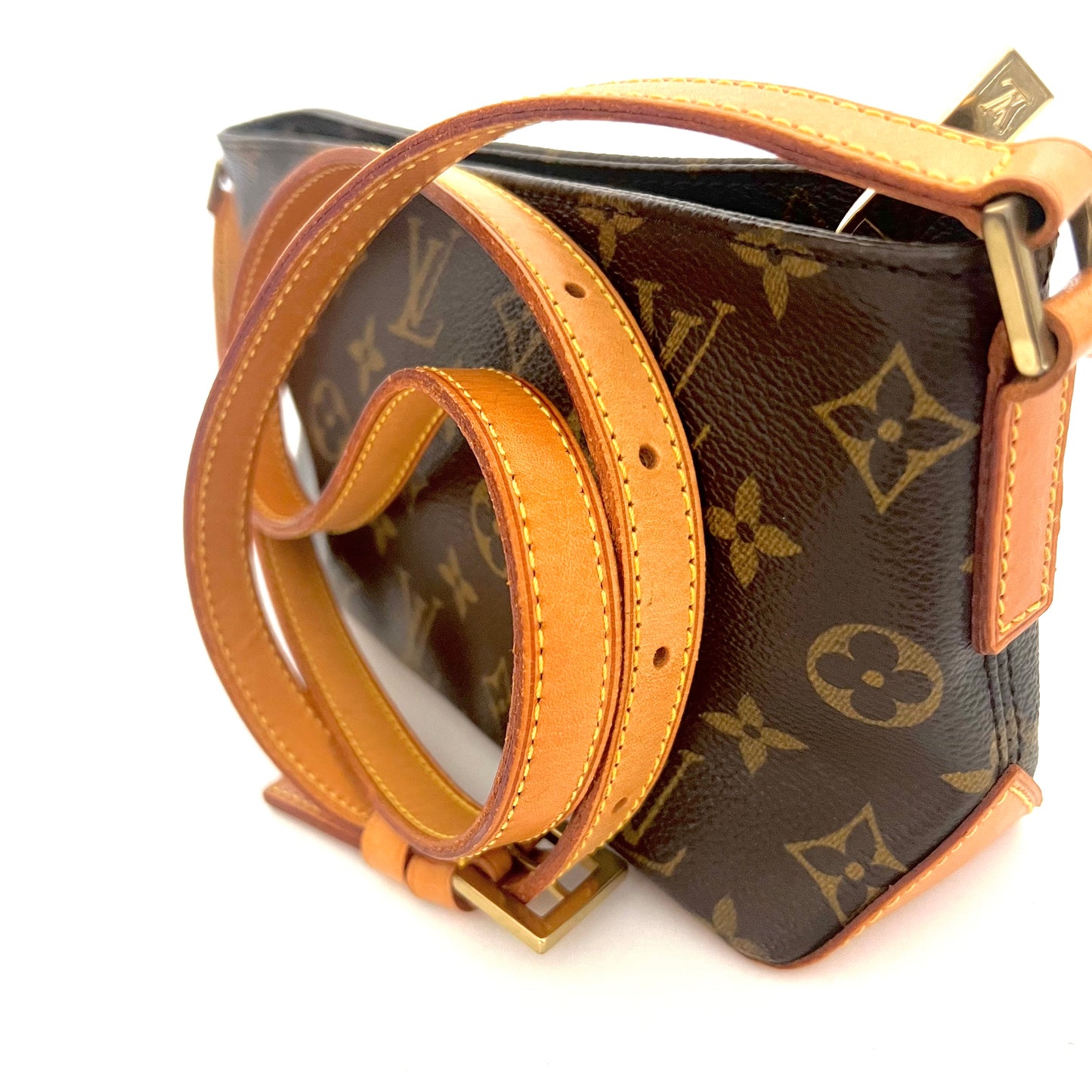 Monogram Trotteur Crossbody