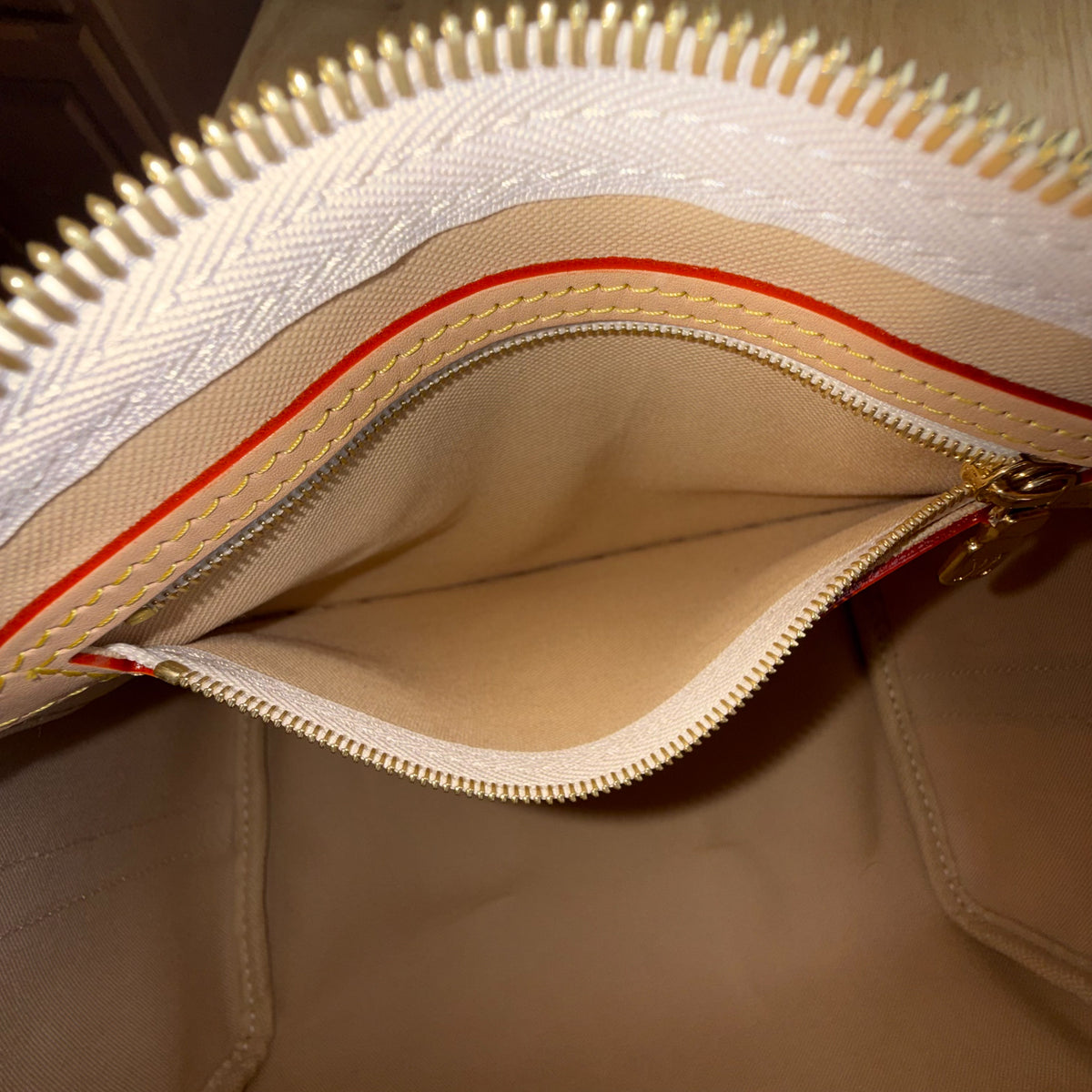 Damier Azur Speedy 25 Bandouliere