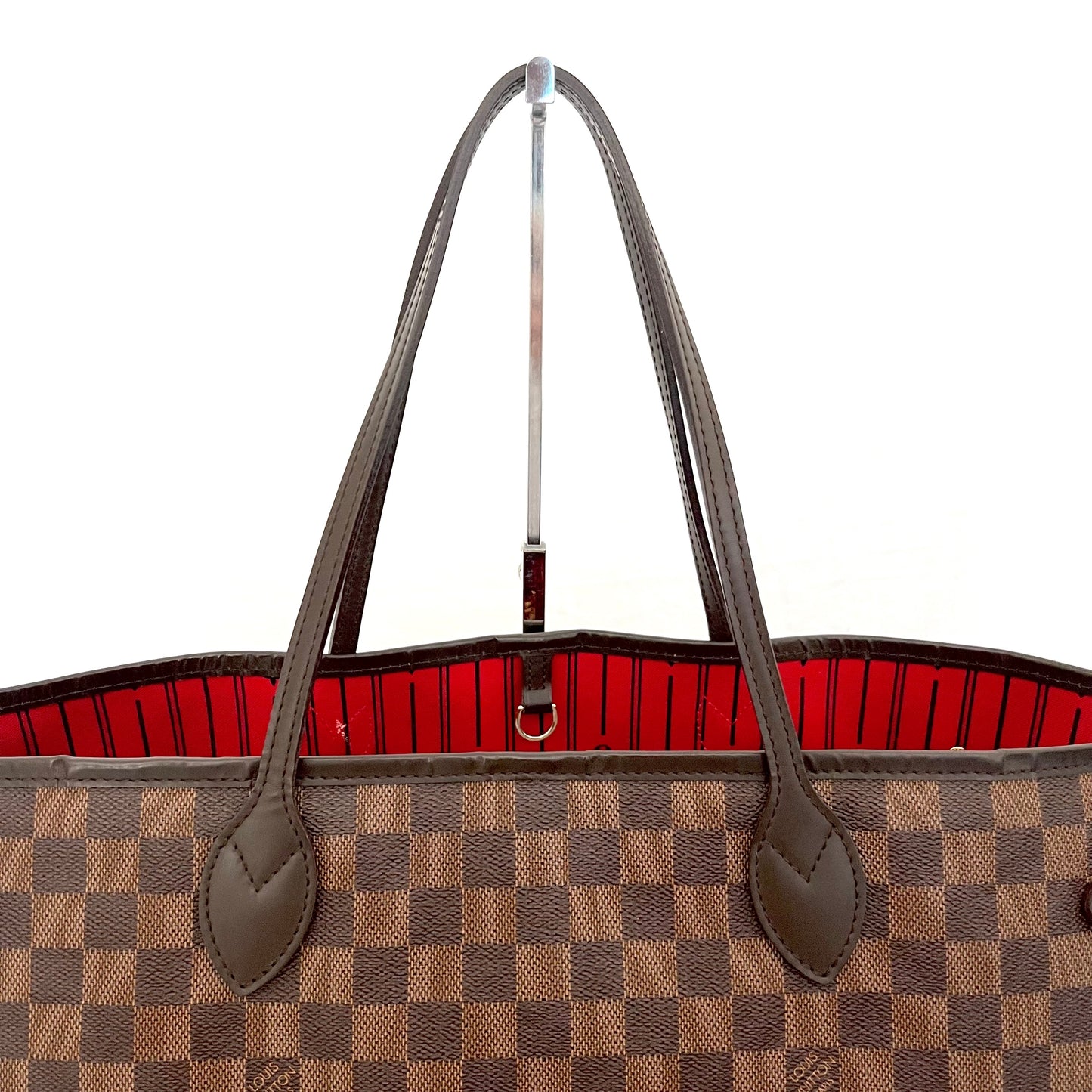 Damier Ebene Neverfull GM