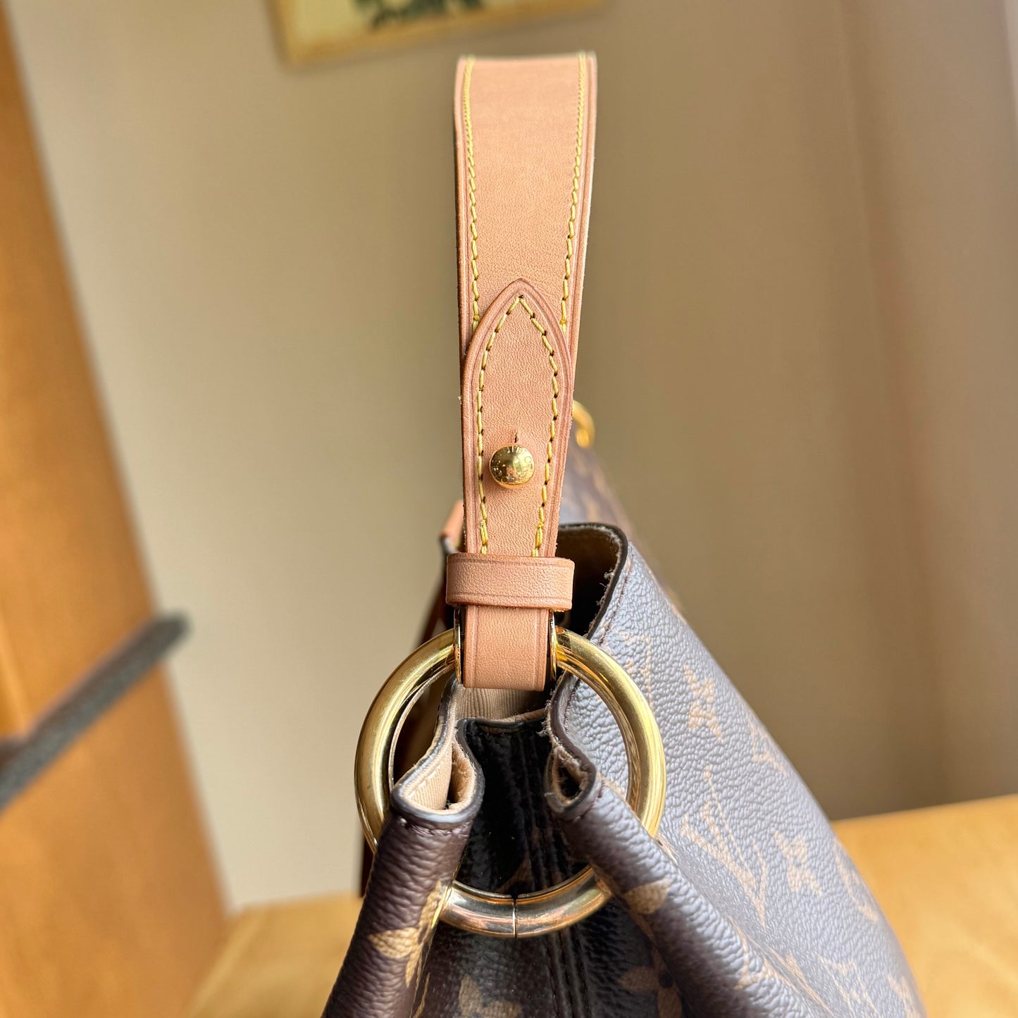 Monogram Graceful MM
