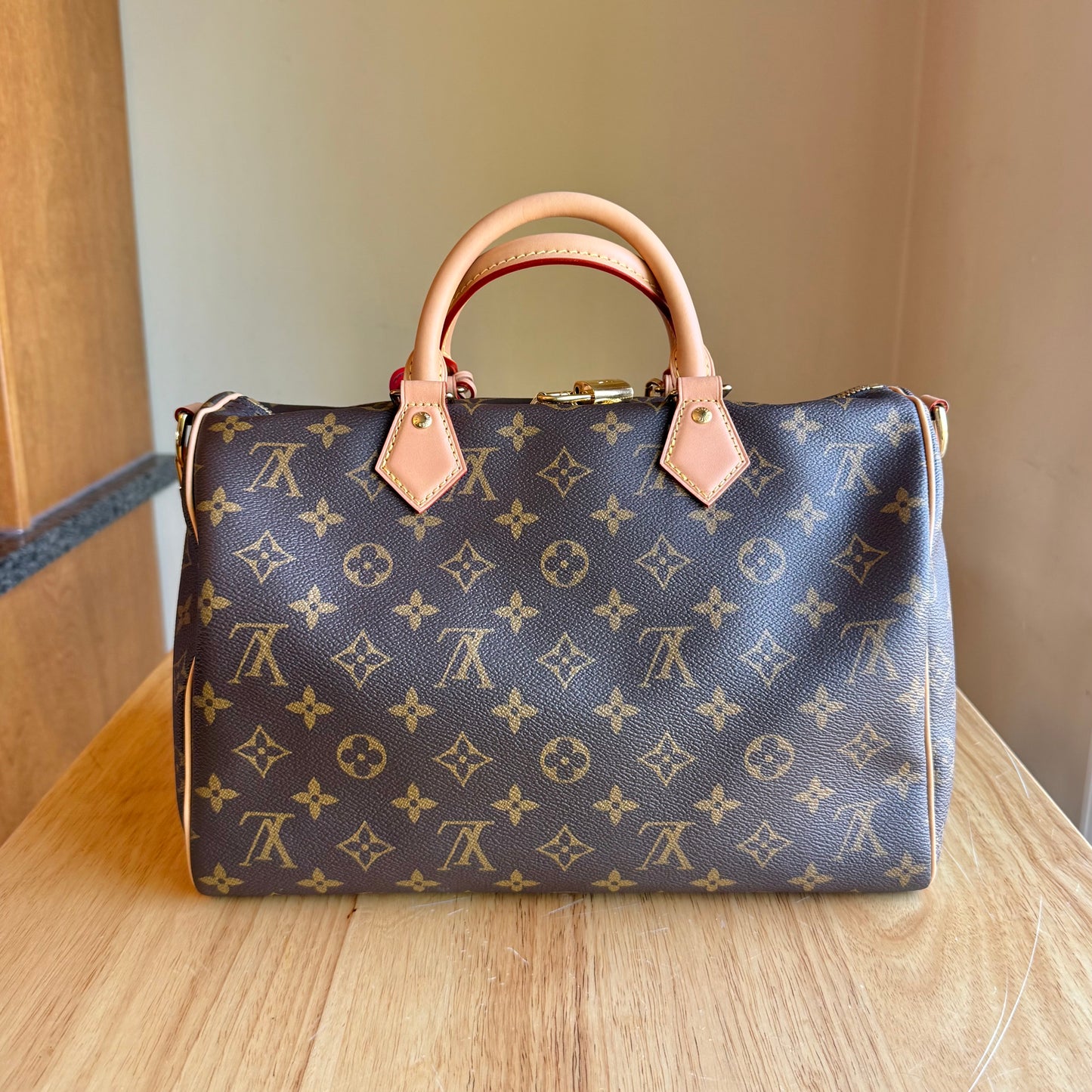 Monogram Speedy Soft 30 Crafty