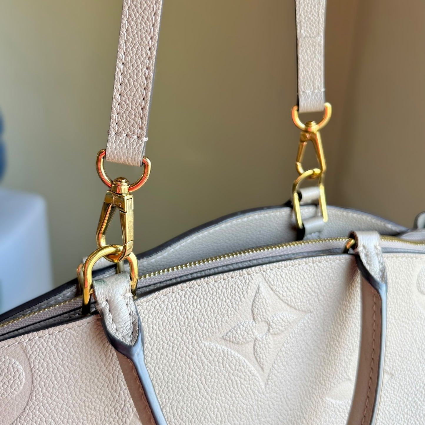 Empreinte Grand Palais (Turtledove)
