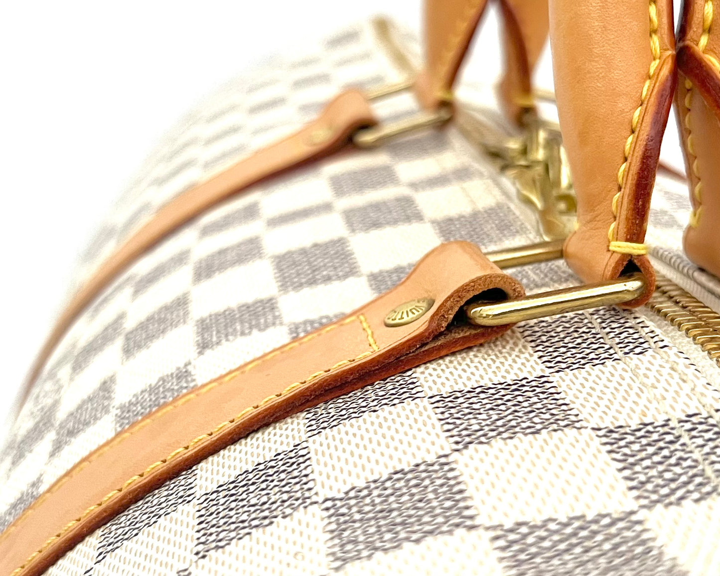 Damier Azur Keepall 50