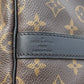 Macassar Keepall 55 Bandouliere
