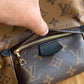 Reverse Monogram Palm Springs Mini