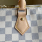 Damier Azur Speedy 25 Bandouliere (Like New)