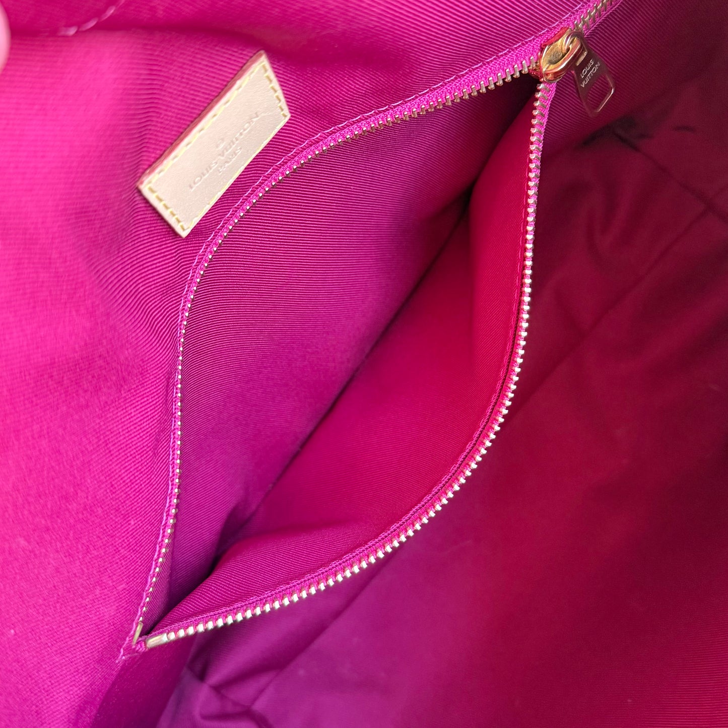 Monogram Graceful PM (Pivoine Interior)