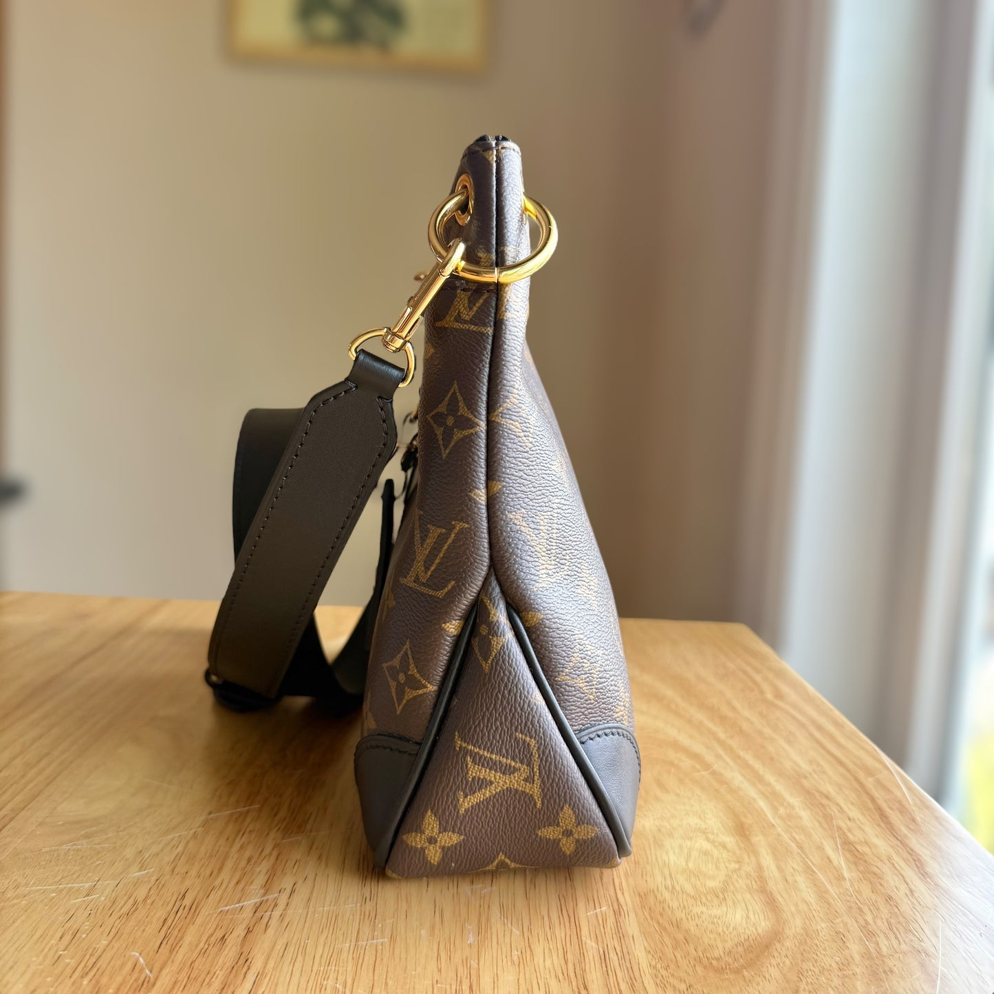 Monogram Odeon PM New Model (Black)