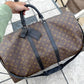 Macassar Keepall 55 Bandouliere