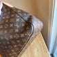 Monogram Slouchy MM
