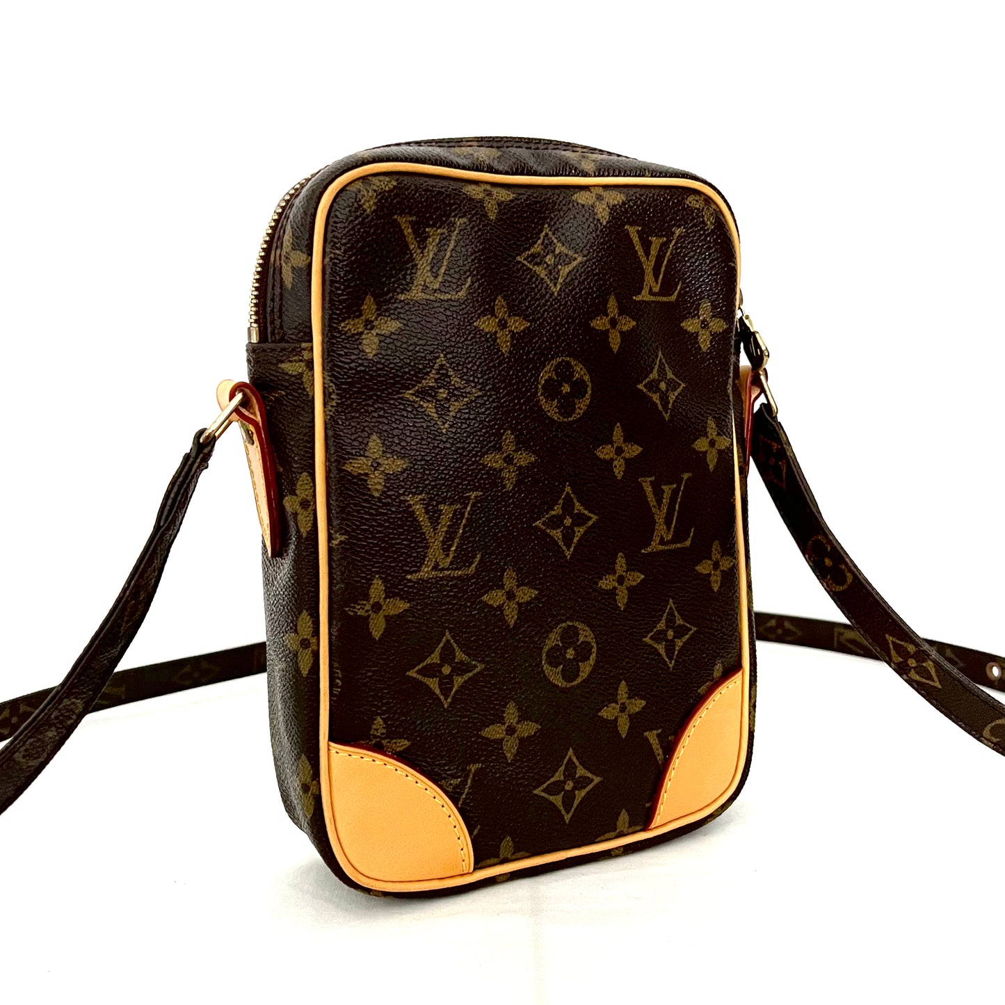 Monogram Danube Crossbody