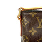 Monogram Trotteur Crossbodyu